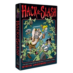 Hack and Slash